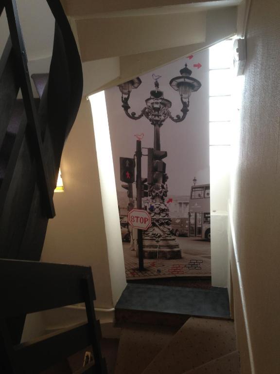 Hotel La Tour D'Auvergne ปงต์-ลับเบ ห้อง รูปภาพ